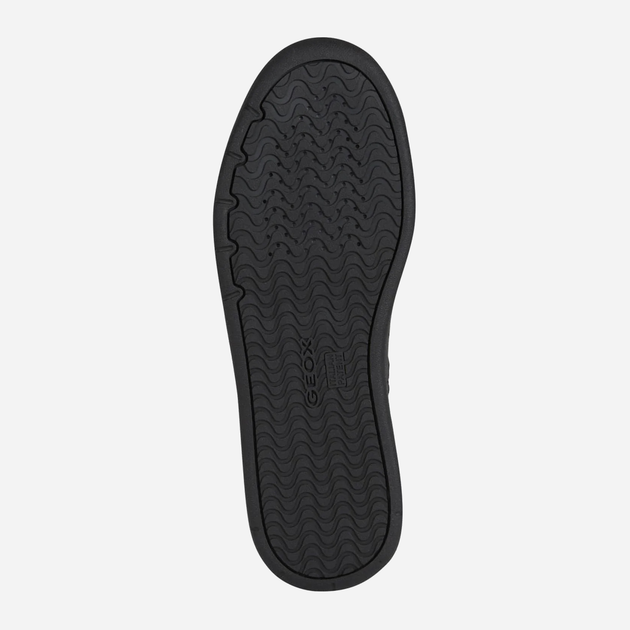 Sneakersy męskie Geox E U26DXE 02285 C9999 43 Czarne (8050036822789) - obraz 5