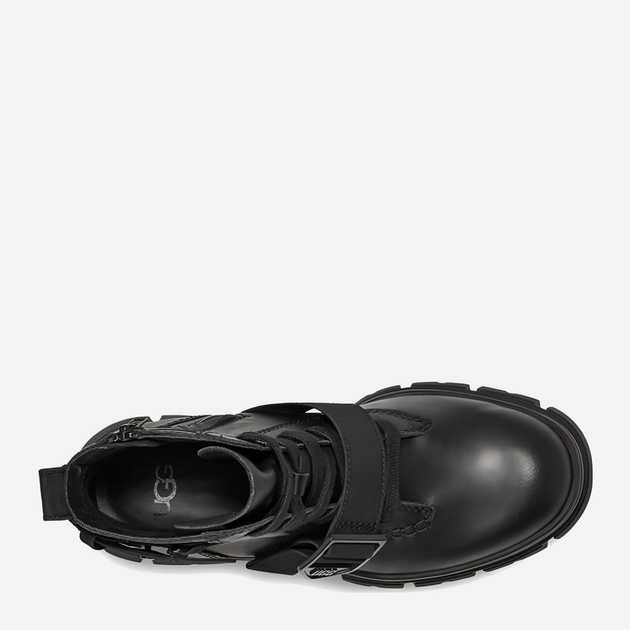 Trapery damskie skórzane UGG 1130518-BLK 37 Czarne (195719704476) - obraz 5