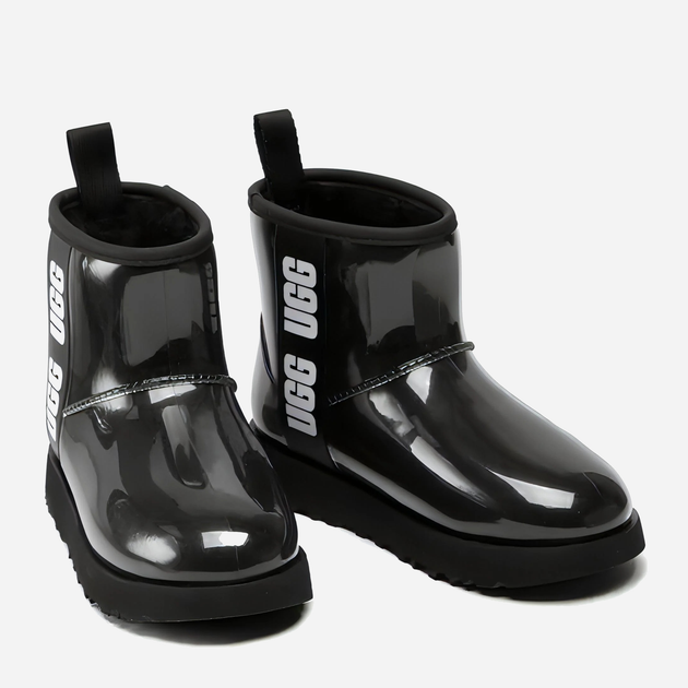Жіночі уггі високі UGG 1113190-BLK 36 Чорні (194715065499) - зображення 3