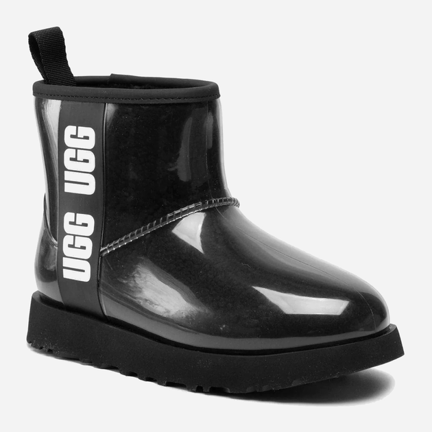 Жіночі уггі високі UGG 1113190-BLK 37 Чорні (194715065628) - зображення 2