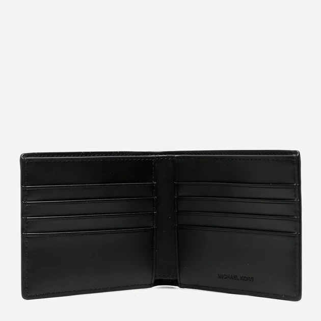 Портмоне чоловіче Michael Kors 39F9LGYF5P-201 Коричневе (193599020341) - зображення 3