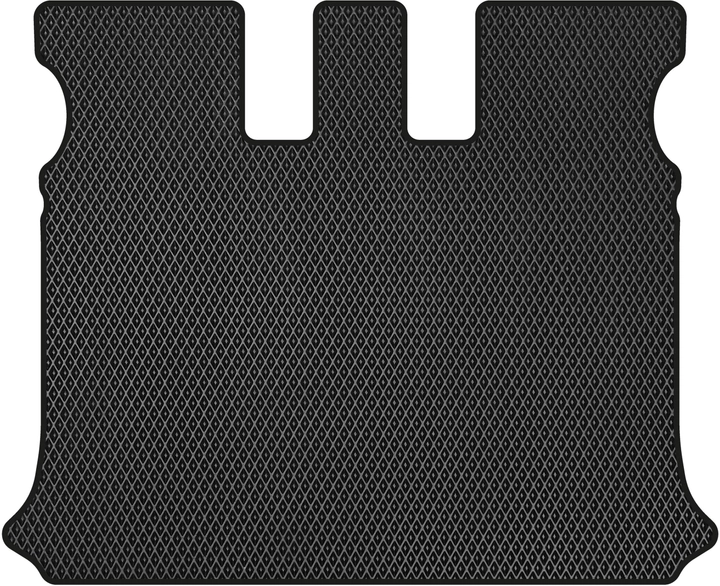 Акция на EVA килимок EVAtech в багажник авто Honda Element 2003-2011 SUV EU 1 шт Black от Rozetka