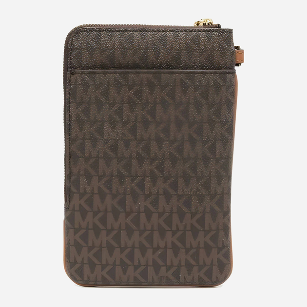 Torebka crossbody damska Michael Kors 34T2G5HN8B-252 Brązowa (196163339825) - obraz 2