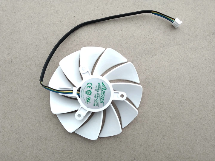 Вентилятор Apistek для видеокарты Zotac GA92S2U (CF9015H12S) (№368.92) - изображение 2
