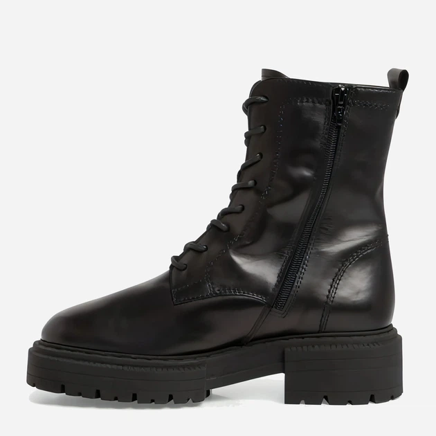 Жіночі зимові черевики високі Tamaris WOR26277-29-001 37 Чорні (4064196533151) - зображення 3