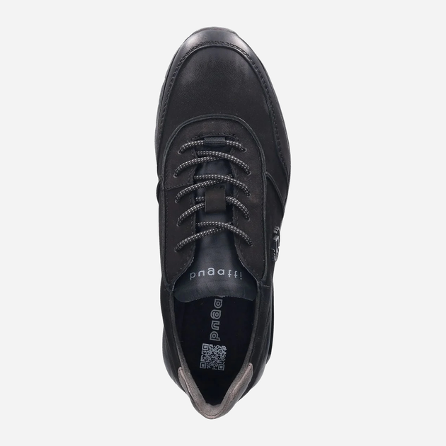 Buty sportowe męskie Bugatti 322A8K0435001000 41 Czarne (4066611085603) - obraz 5