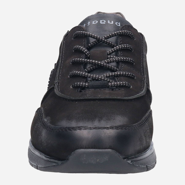 Buty sportowe męskie Bugatti 322A8K0435001000 42 Czarne (4066611085610) - obraz 3