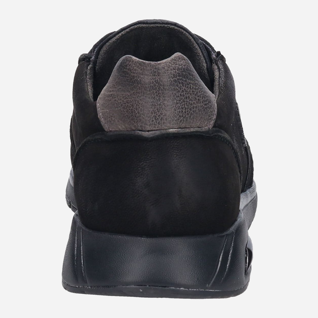 Buty sportowe męskie Bugatti 322A8K0435001000 42 Czarne (4066611085610) - obraz 4