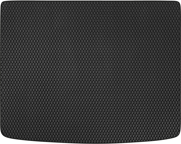 Акція на EVA килимок EVAtech в багажник авто Infiniti QX30 2016+ SUV USA 1 шт Black від Rozetka