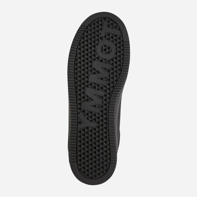 Sneakersy damskie skórzane Tommy Jeans THIEN0EN020430GK 38 Czarne (8720641580045) - obraz 6