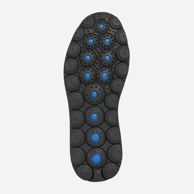 Buty sportowe męskie Geox U16BYE08522C9997 46 Czarne (8050036331175) - obraz 6