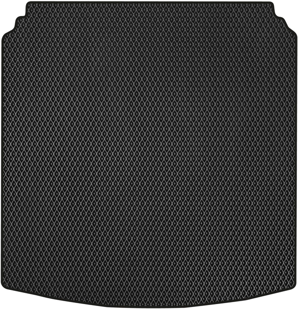 Акция на EVA килимок EVAtech в багажник авто Seat Leon X-Perience (5F) 2012-2020 3 покоління Combi EU 1 шт Black от Rozetka