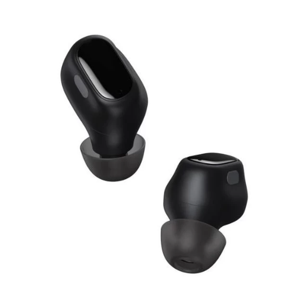 Навушники Baseus Bowie WM01 True Wireless Earphones Black (NGTW370001) - изображение 3