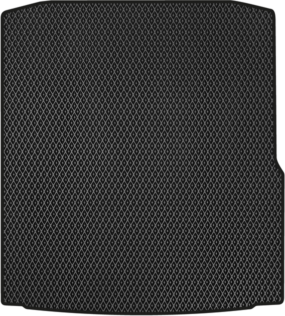 Акція на EVA килимок EVAtech в багажник авто Volkswagen Passat NMS Restyling 2014+ 7 покоління Sedan USA 1 шт Black від Rozetka