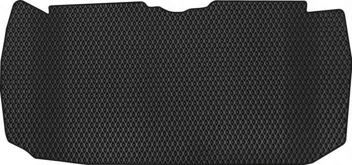 Акция на EVA килимок EVAtech в багажник авто Zhidou D2 2014+ Htb China 1 шт Black от Rozetka
