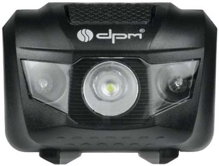 Latarka czołowa DPM LED 70 lm (5900672656831) - obraz 3