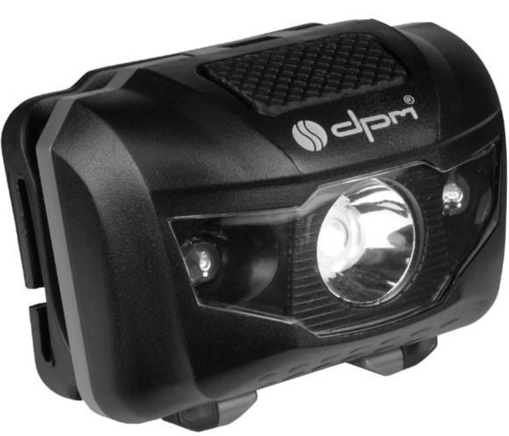 Latarka czołowa DPM LED 70 lm (5900672656831) - obraz 6