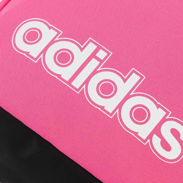 Plecak sportowy adidas LIN CLAS BP DAY IR9824 20 l Różowy (4067886143630) - obraz 4