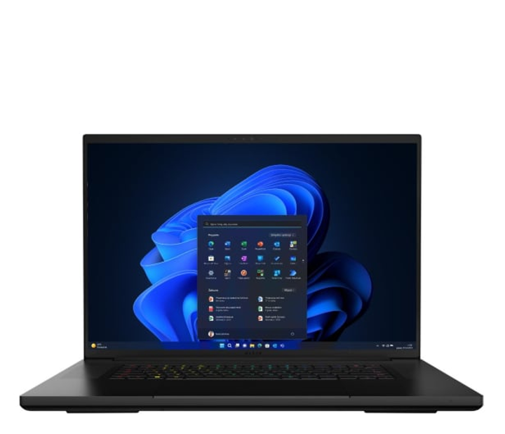 Ноутбук Razer Blade 18 i9-13980HX/64 ГБ/2 ТБ/Win11 RTX4090 240 Гц ...