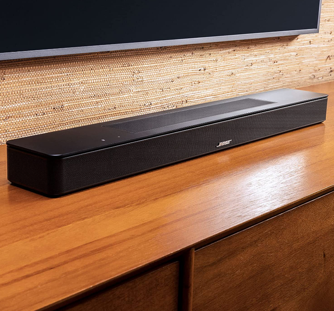 Саундбар BOSE Soundbar 600 Black (873973-2166) – фото, отзывы