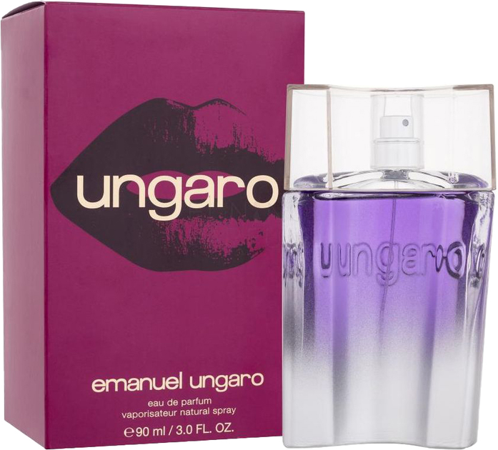 Акція на Парфумована вода Ungaro Eau de Parfum 90 мл (8032529115875/8052464891542) від Rozetka