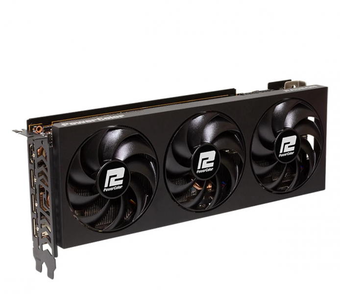 Відеокарта PowerColor Fighter Radeon RX 7800 XT 16GB GDDR6 (RX7800XT 16G-F/OC) - изображение 3