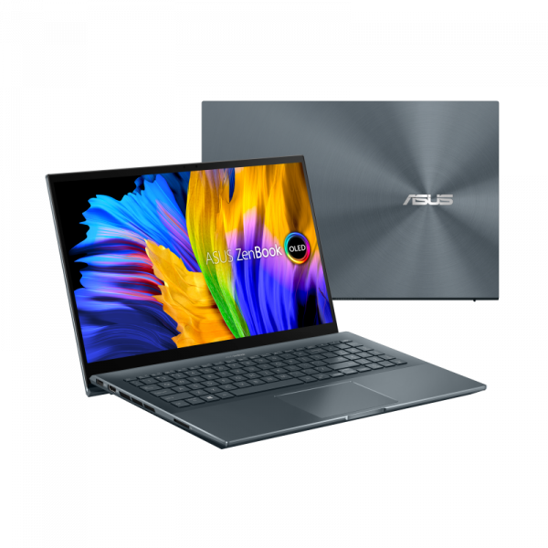 Ноутбук ASUS ZenBook Pro 15 UM535QE (UM535QE-KJ180X) Refurbished - зображення 4