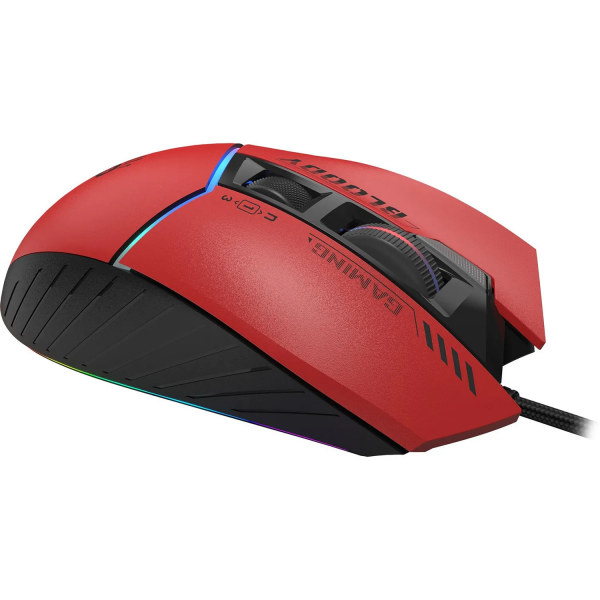Миша A4-tech W95 Max Bloody (Sports Red) - изображение 3