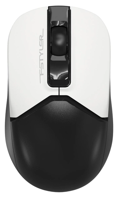 Миша A4Tech Fstyler FG12S Wireless Panda - Фото 1 Миша A4Tech Fstyler FG12S Wireless Panda - изображение 1