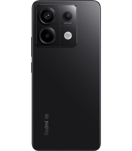 Смартфон Xiaomi Redmi Note 13 Pro 5G 12/512GB Black Europe – фото