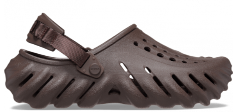 Сабо Crocs Echo Clog Espresso M9W11-42-27.5 см 207937 - Фото 1 Сабо Crocs Echo Clog Espresso M9W11-42-27.5 см 207937 - изображение 1