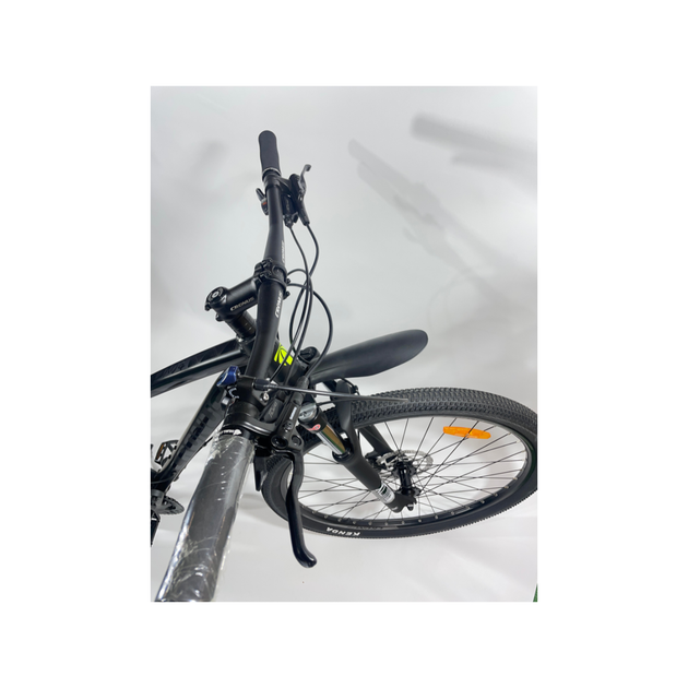 Велосипед Cronus 29" Rover 520 2023 Алюмінієва рама-19.5" чорний з сірим/ зріст 175-190 см - зображення 10