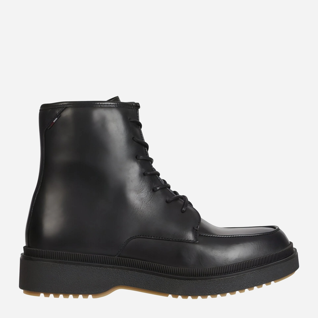 Мужские ботинки высокие Tommy Hilfiger FM0FM04194BDS 42 Черные ...