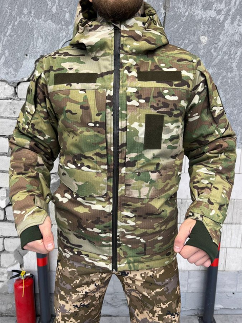 Зимова куртка мультикам 7.62 XXXL - зображення 2