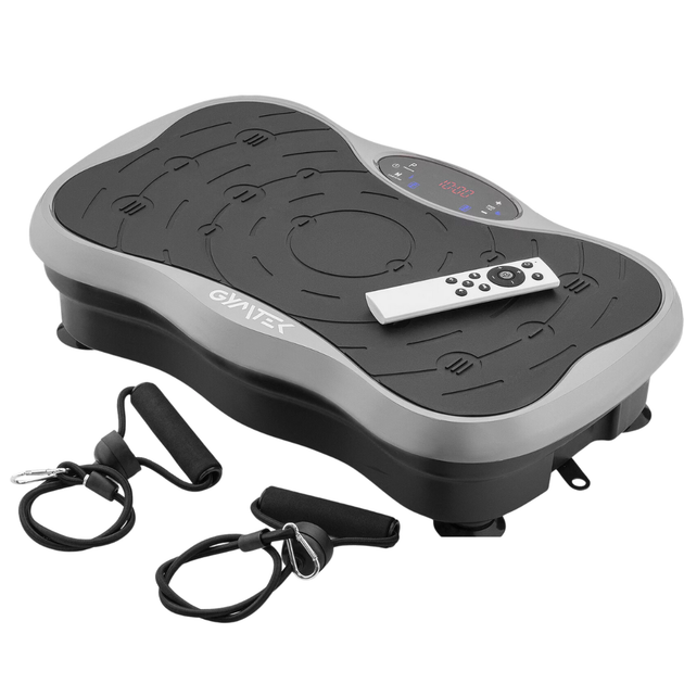 Виброплатформа Gymtek XP500 серый - Фото 1 Виброплатформа Gymtek XP500 серый - изображение 1