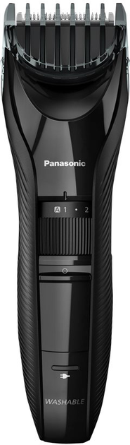 Машинка для підстригання волосся Panasonic ER-GC53-K503 - зображення 1