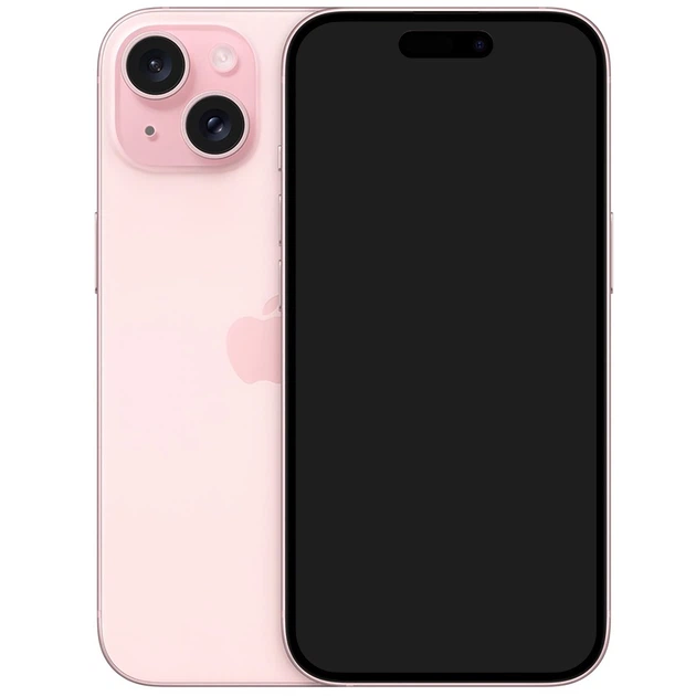 Apple iPhone 15 plusピンク Apple iPhone 15 Plus 128GB Pink (MU103). Купити Apple iPhone 15