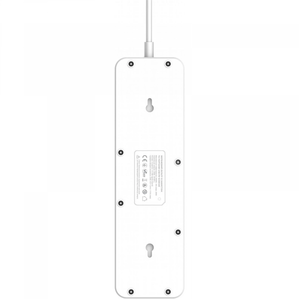 Мережевий фільтр ProLogix Premium PR-SC5614W (PR-SC5614W) - изображение 2