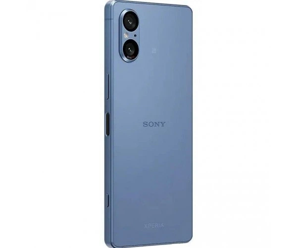 Смартфон Sony Xperia 5V 8/256GB Blue - Фото 3 Смартфон Sony Xperia 5V 8/256GB Blue - зображення 3