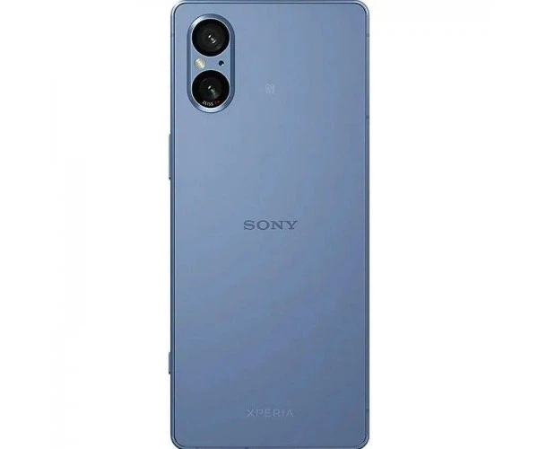 Смартфон Sony Xperia 5V 8/256GB Blue - Фото 4 Смартфон Sony Xperia 5V 8/256GB Blue - зображення 4