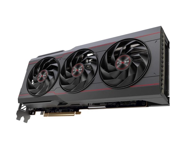 AMD Radeon RX 7900 XTX Sapphire PULSE GAMING OC, 24GB GDDR6, 384