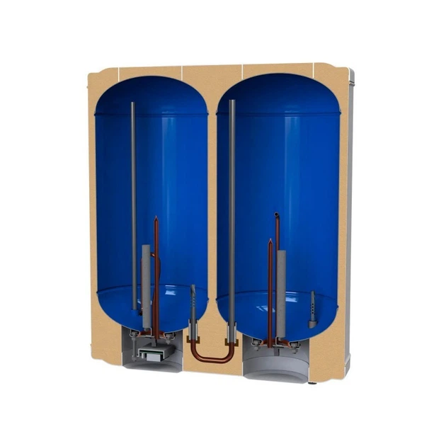 Бойлер EWT Clima Flach E AWH/E 50 - Фото 3 Бойлер EWT Clima Flach E AWH/E 50 - изображение 3