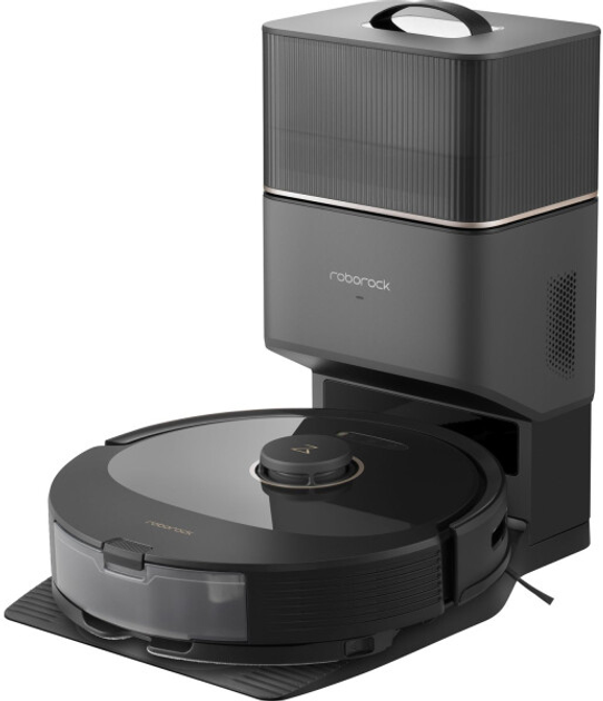 Робот-пылесос RoboRock Q8 Max Plus Black – фото, отзывы, характеристики ...