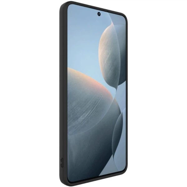 Силиконовый (TPU) чехол IMAK UC-4 Series для Xiaomi Poco X6 Pro - Black - изображение 4