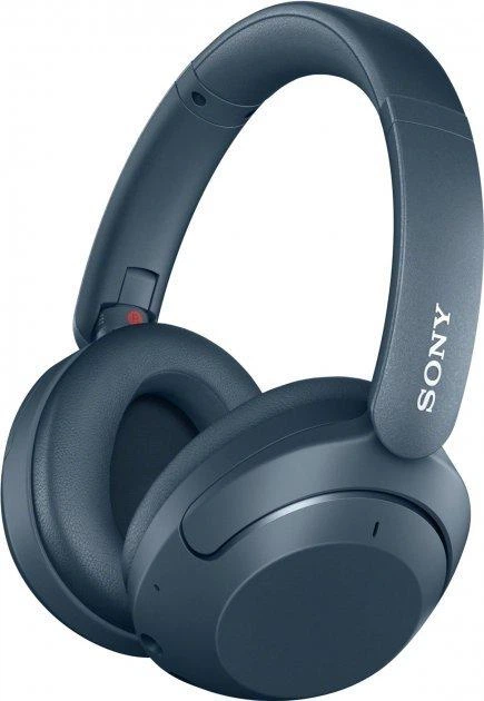 Навушники Sony WH-XB910N Blue (WHXB910NL.CE7) купить в интернет