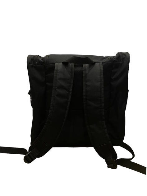 Рюкзак для коньков и роликов VS Thermal Eco Bag черного цвета - Фото 3 Рюкзак для коньков и роликов VS Thermal Eco Bag черного цвета - изображение 3