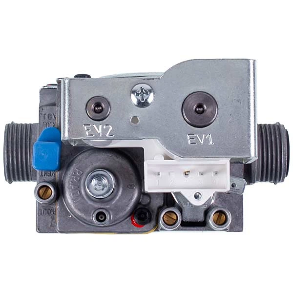 Газовый клапан Sit Sigma 848 (0.848.190) к конденсационному котлу Bosch Condens, Buderus GB172 30-42 кВт 87186689550 - изображение 4