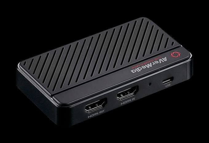 Внешняя карта видеозахвата AverMedia Live Gamer MINI - GC311