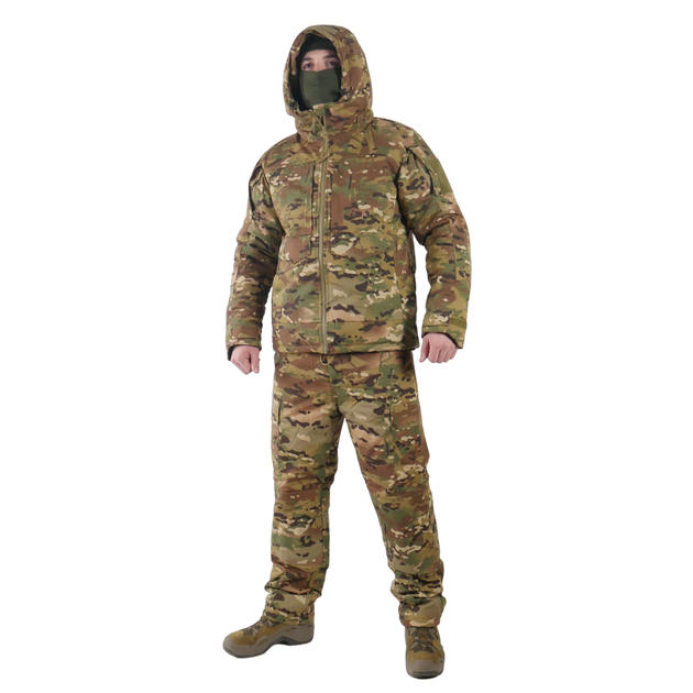 Зимний костюм Tactical Series Multicam L - изображение 1