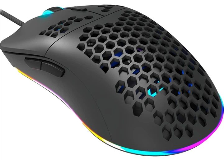 Мишка Canyon Puncher GM-11 Gaming Black (CND-SGM11B) USB - зображення 2